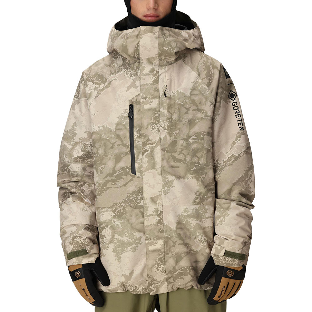 686 GORE-TEX Core Shell Snowboard Jacket (Men's) - Peter Glenn Ski