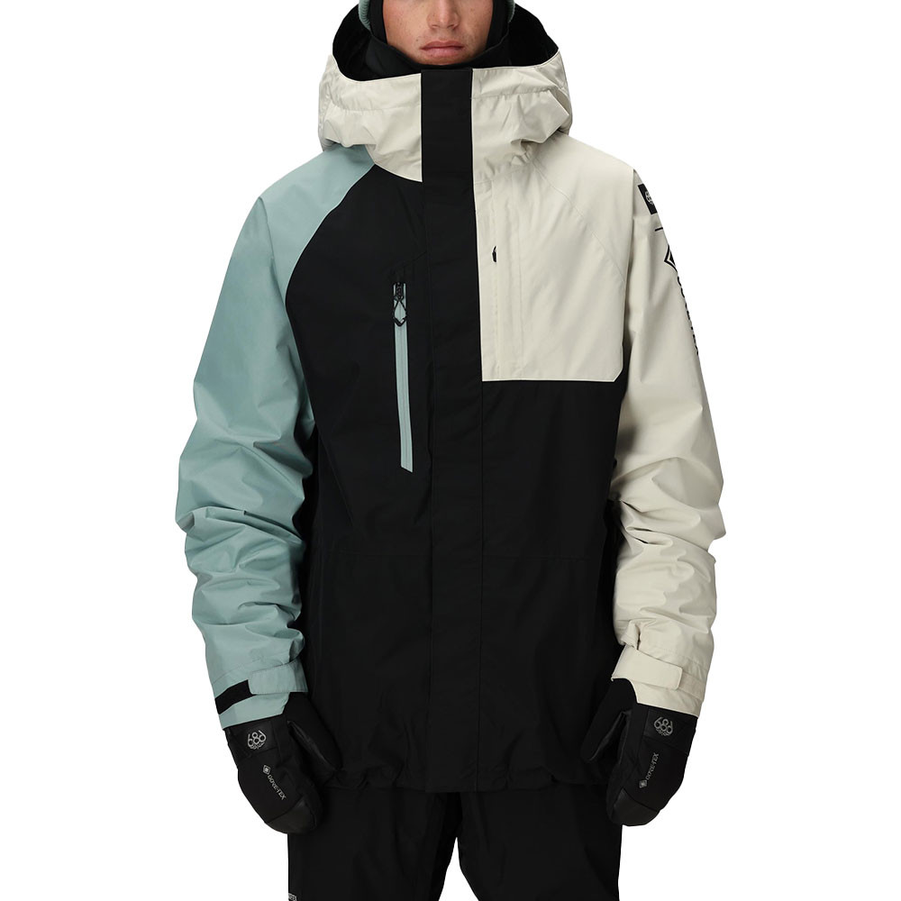 686 GORE-TEX Core Shell Snowboard Jacket (Men's) - Peter Glenn Ski