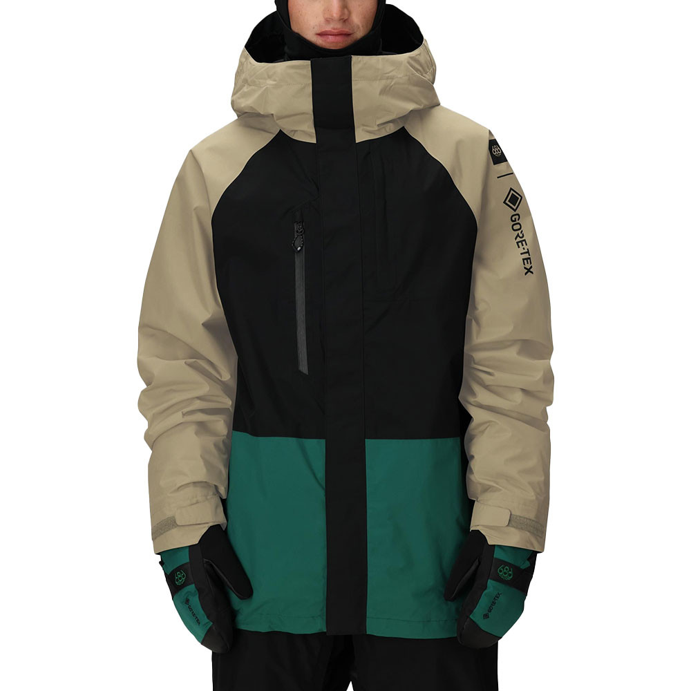 686 GORE-TEX Core Shell Snowboard Jacket (Men's) - Peter Glenn Ski