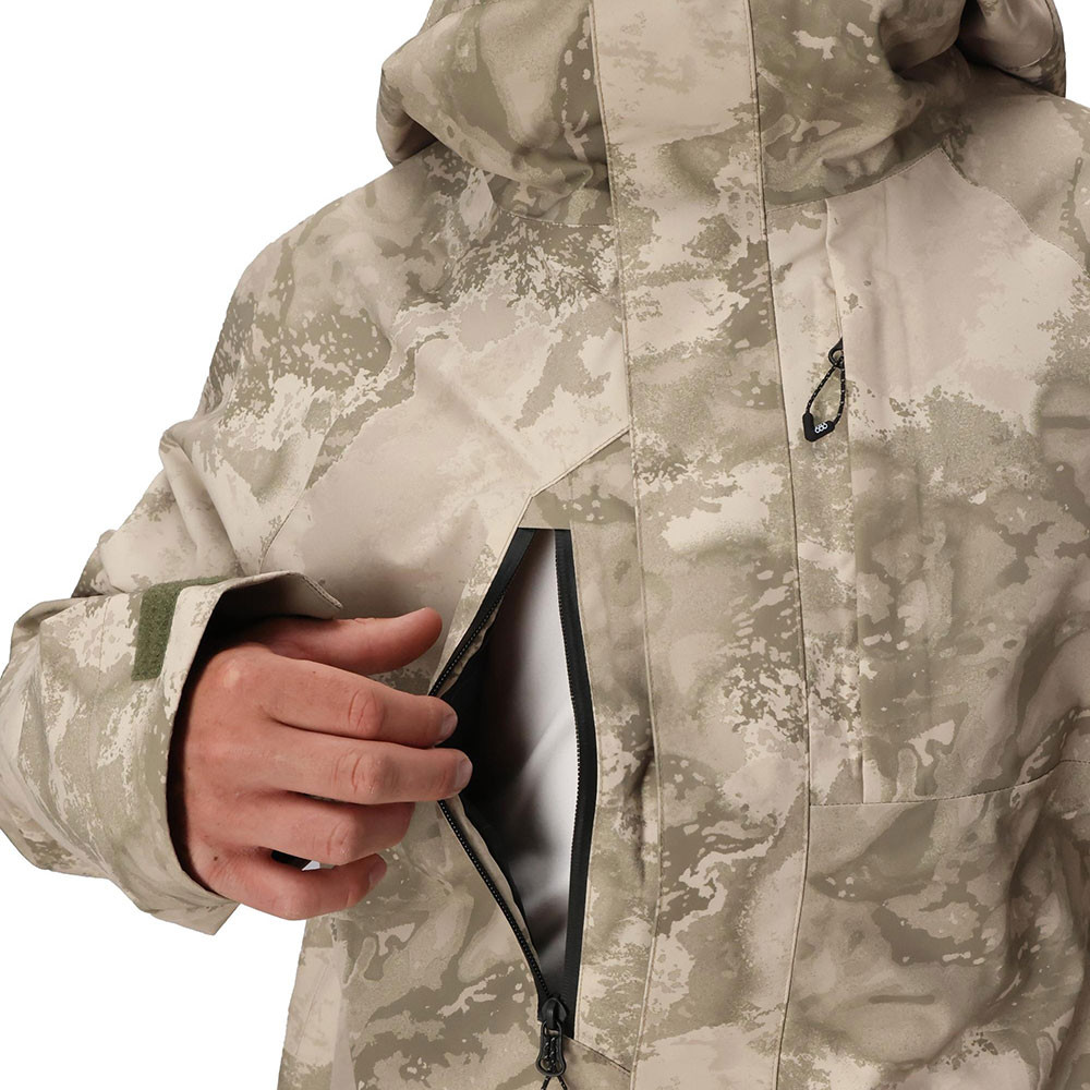 686 GORE-TEX Core Shell Snowboard Jacket (Men's) - Peter Glenn Ski