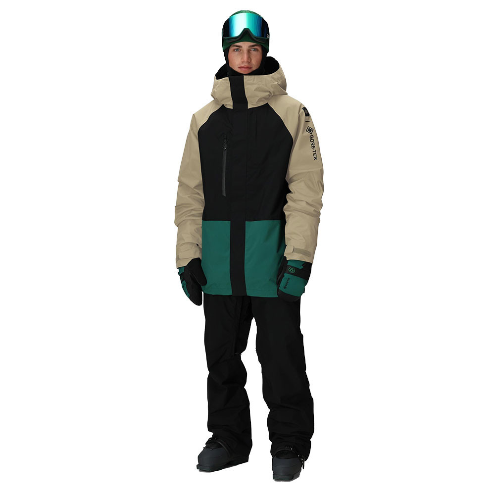 686 GORE-TEX Core Shell Snowboard Jacket (Men's) - Peter Glenn Ski