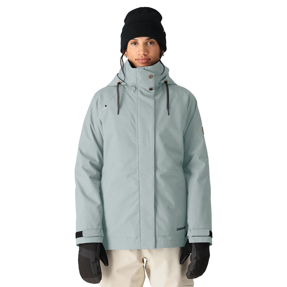 686 Smarty 3-In-1 Spellbound Snowboard Jacket (Women's) - Peter