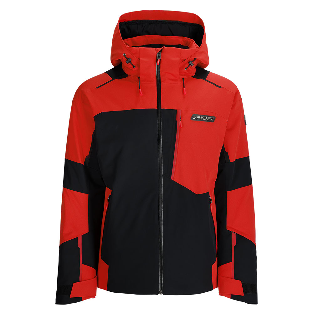 Spyder Leader Insulated Ski Jacket (Men's) - Peter Glenn Ski and