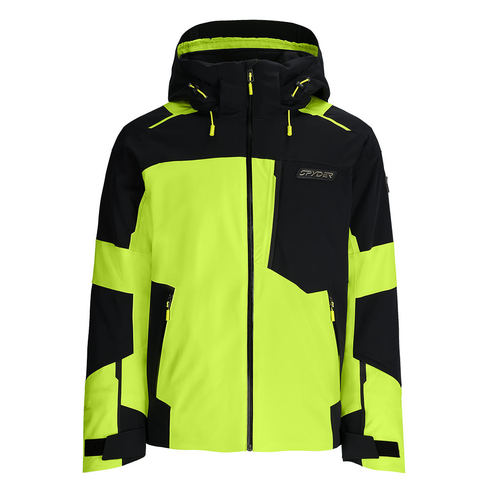 Spyder Leader Insulated Ski Jacket (Men's) - Peter Glenn Ski and