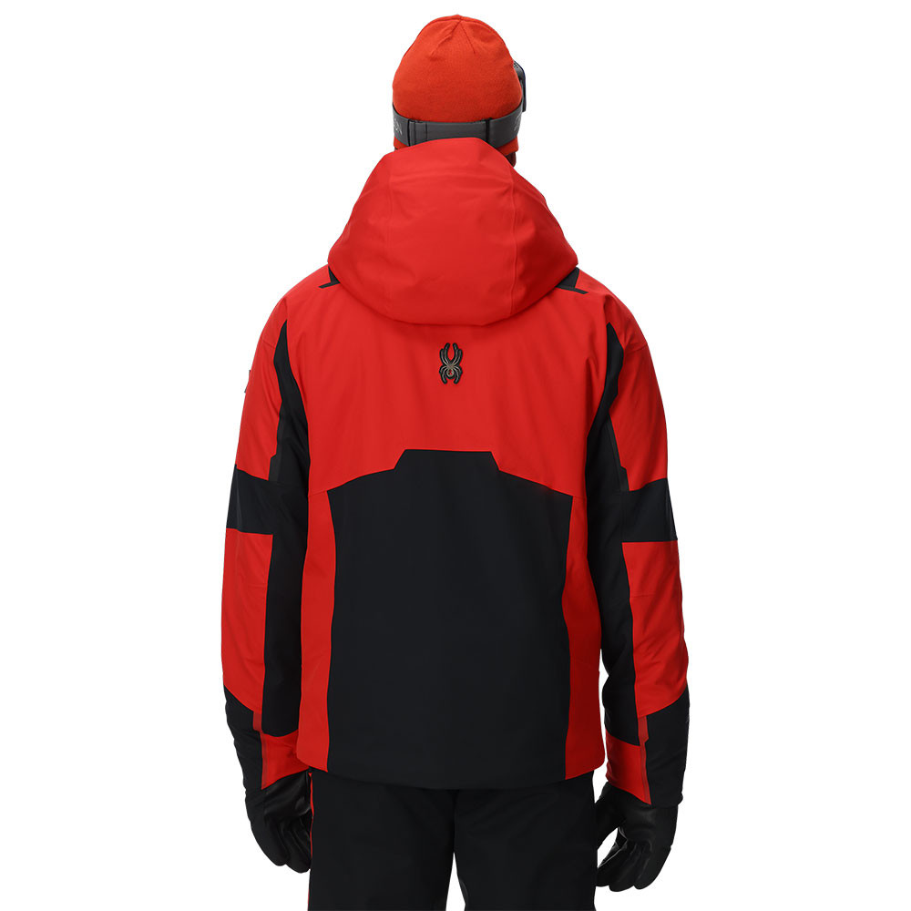 Spyder Leader Insulated Ski Jacket (Men's) - Peter Glenn Ski and