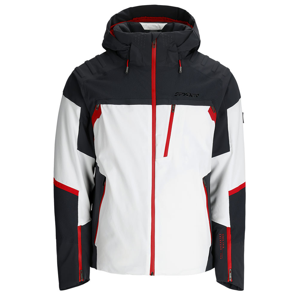 Spyder Vanqysh Insulated Ski Jacket (Men's) - Peter Glenn Ski and