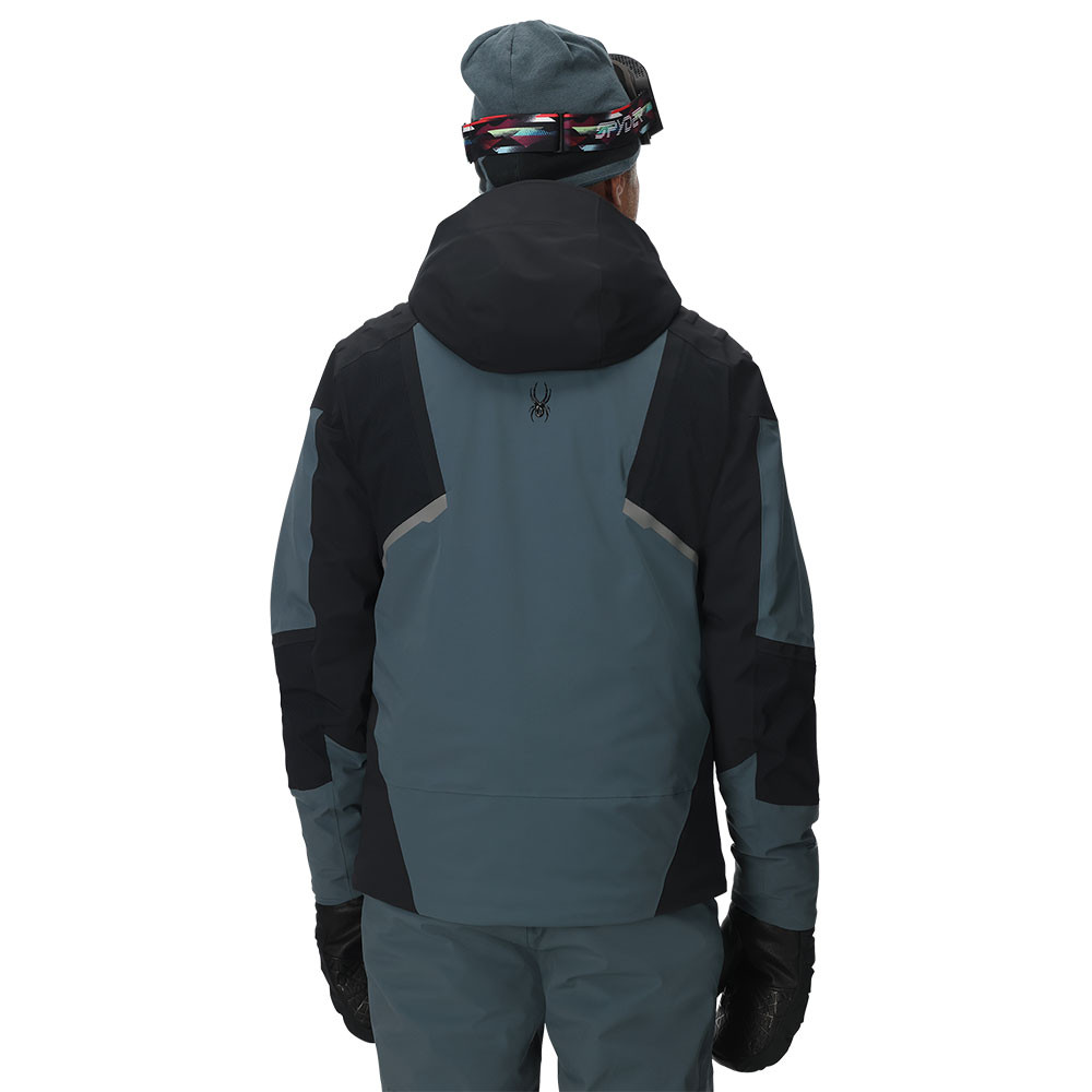 Spyder Vanqysh Insulated Ski Jacket (Men's) - Peter Glenn Ski and