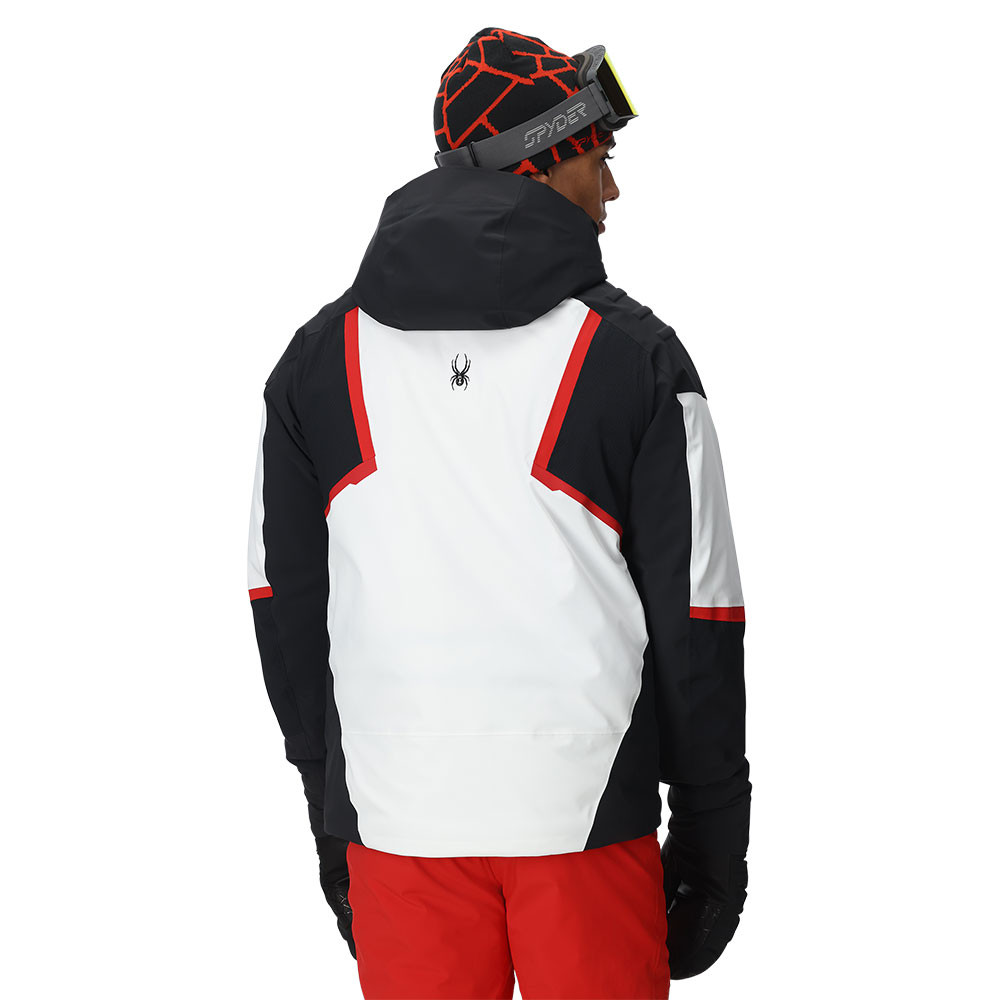 Spyder Vanqysh Insulated Ski Jacket (Men's) - Peter Glenn Ski and