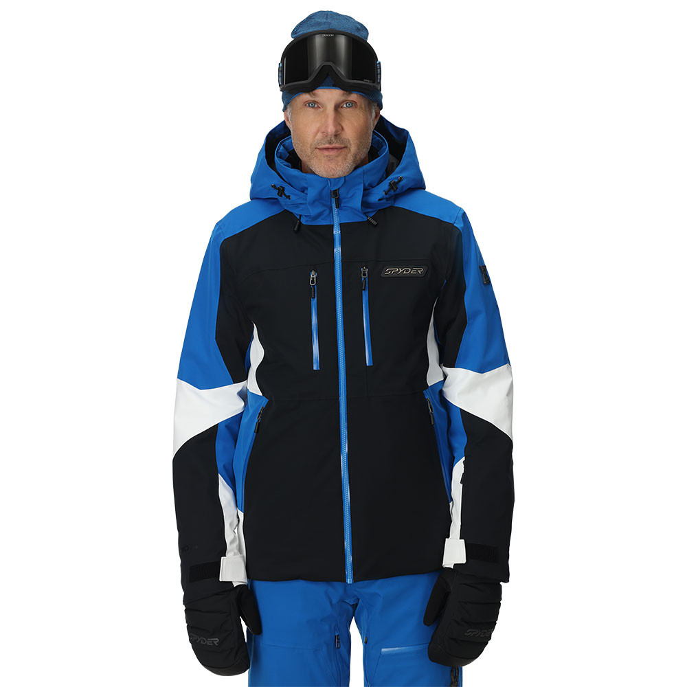 Spyder Vyper Insulated Ski Jacket (Men's) - Peter Glenn Ski and Sports