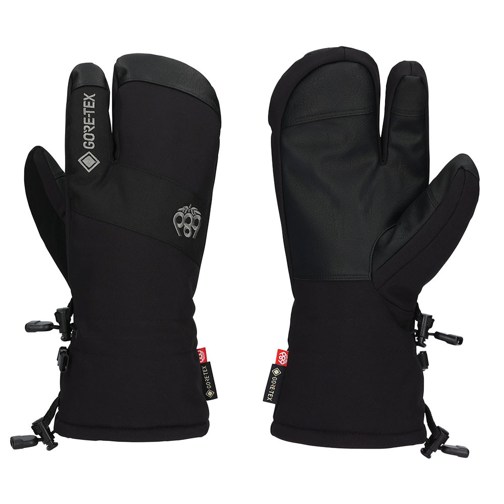 686 GORE-TEX Linear Trigger Mitt (Men's) - Peter Glenn Ski and Sports