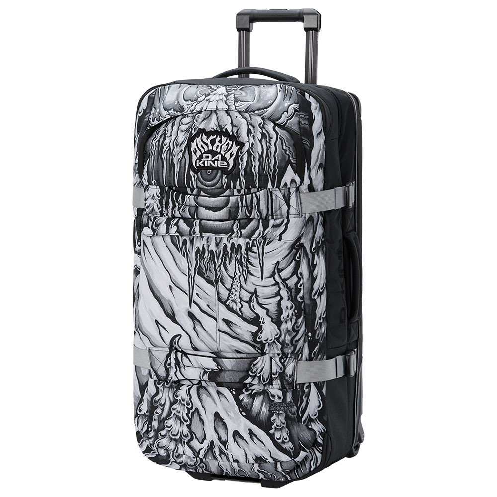 Dakine Split Roller 85L Mayhem X Travel Bag