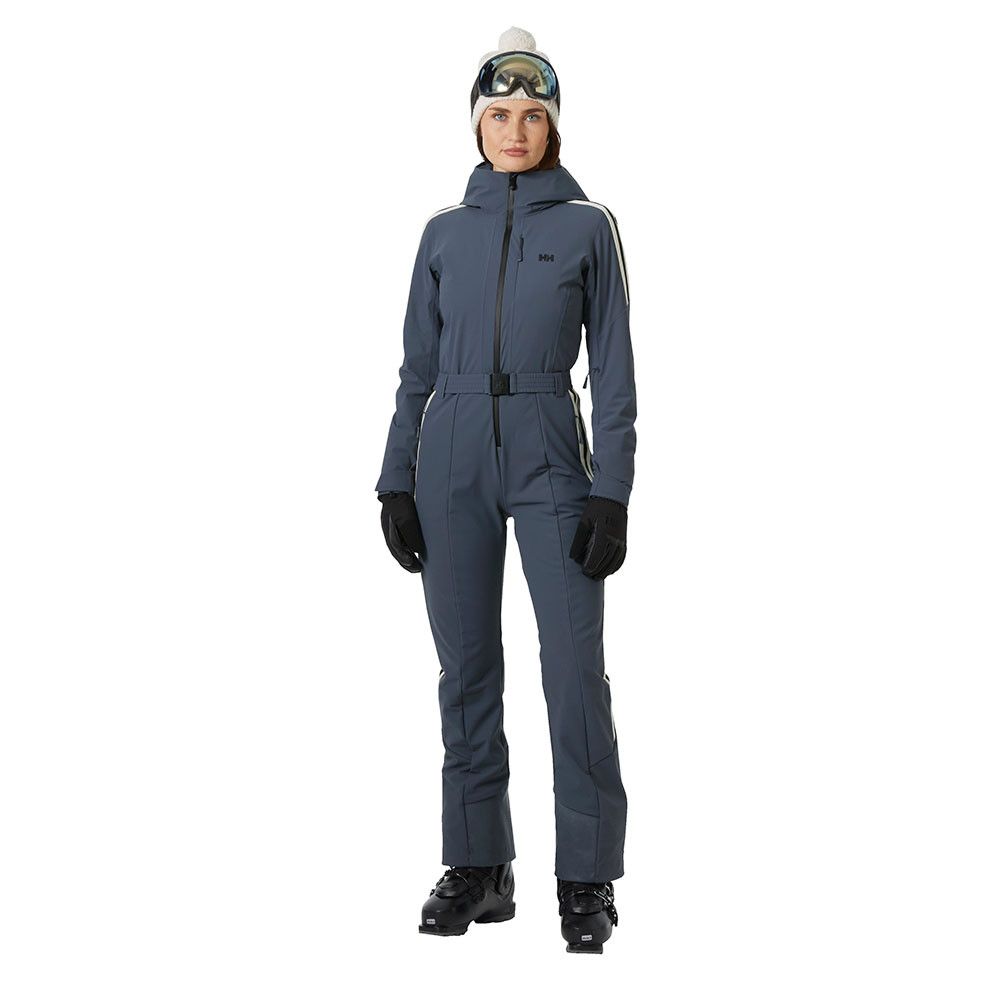 Womens Helly Hansen Winter Suit Helly Hansen Powchaser Asymmetric