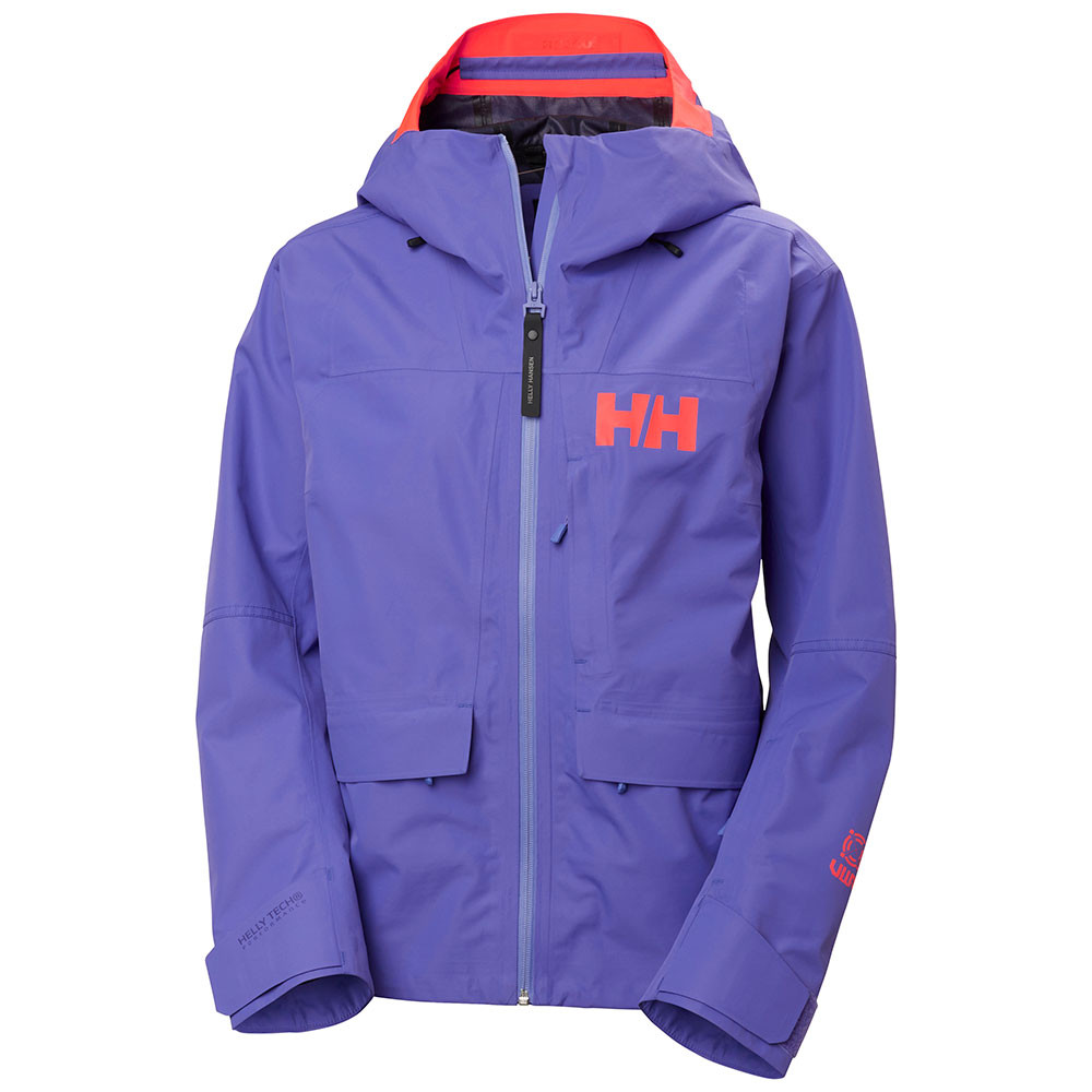 Helly Hansen Emiko Short Shell Ski Jacket (Women's) - Peter Glenn