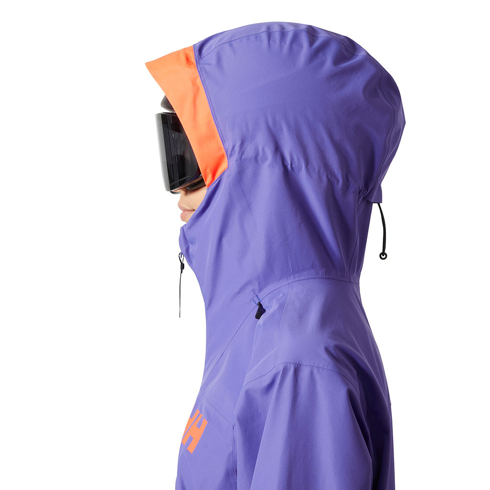 Helly Hansen Emiko Short Shell Ski Jacket (Women's) - Peter Glenn