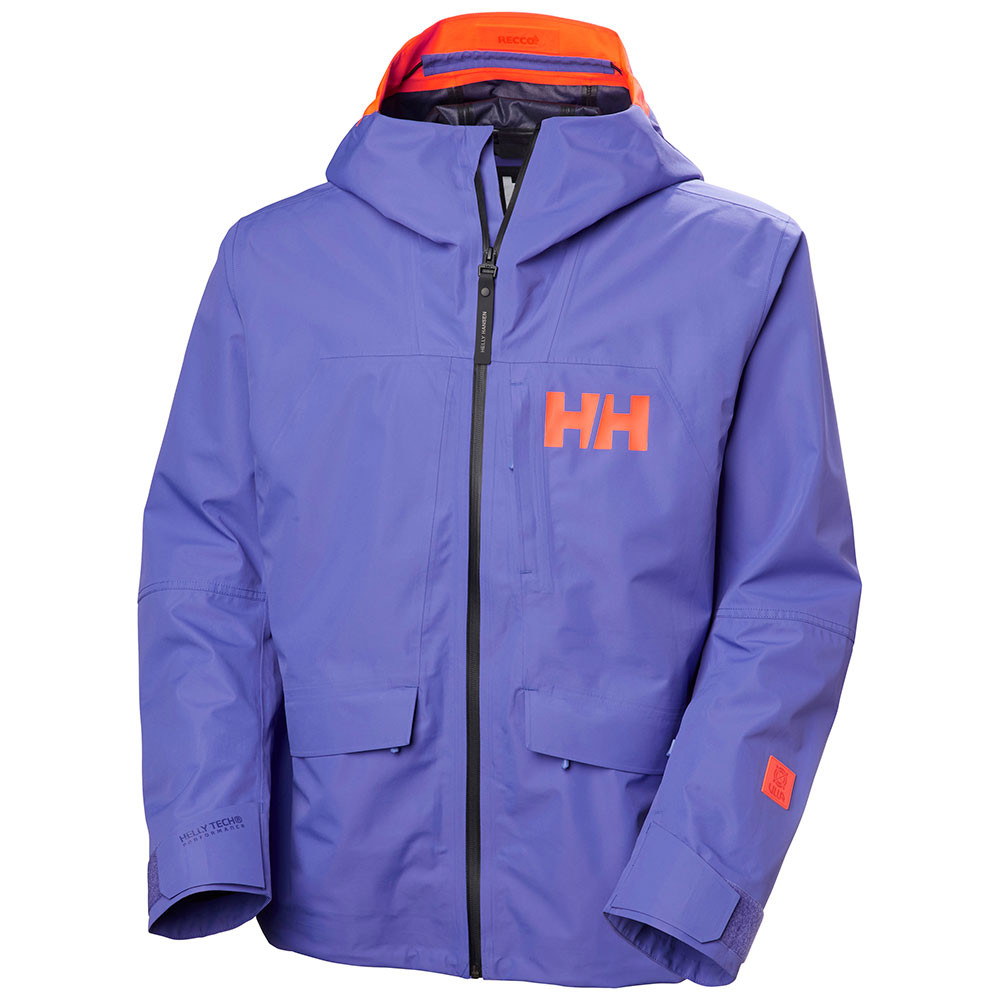 Helly Hansen Emiko Shell Ski Jacket (Men's)