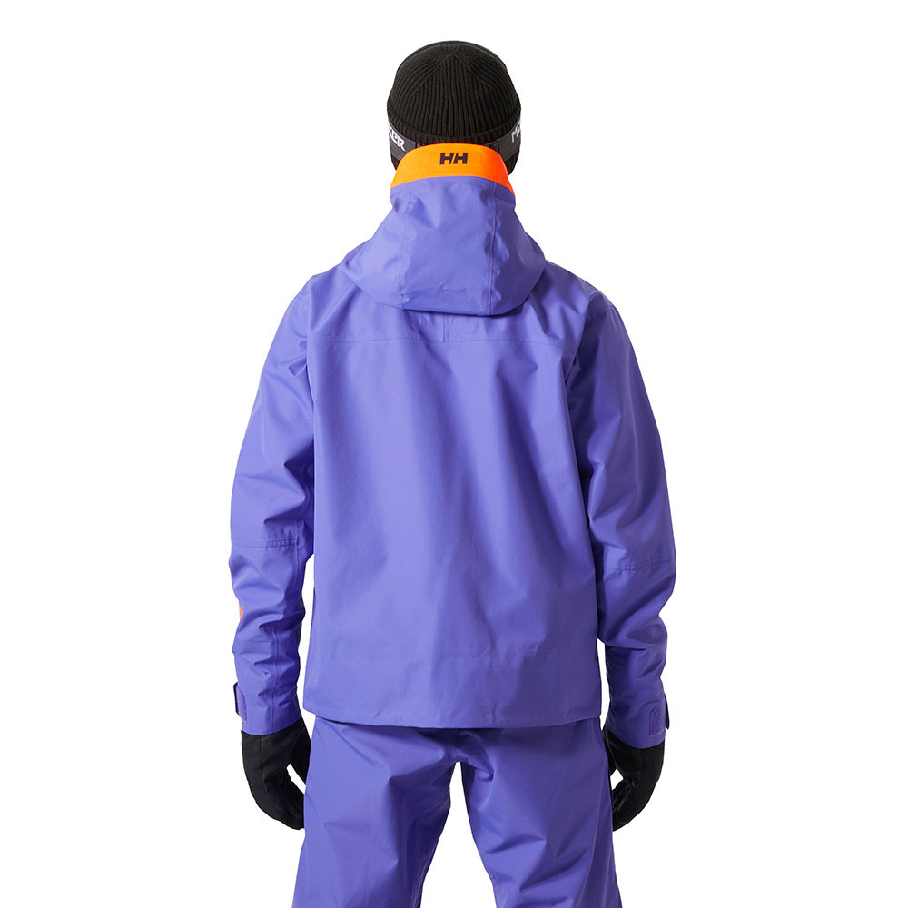 Helly Hansen Emiko Shell Ski Jacket (Men's)