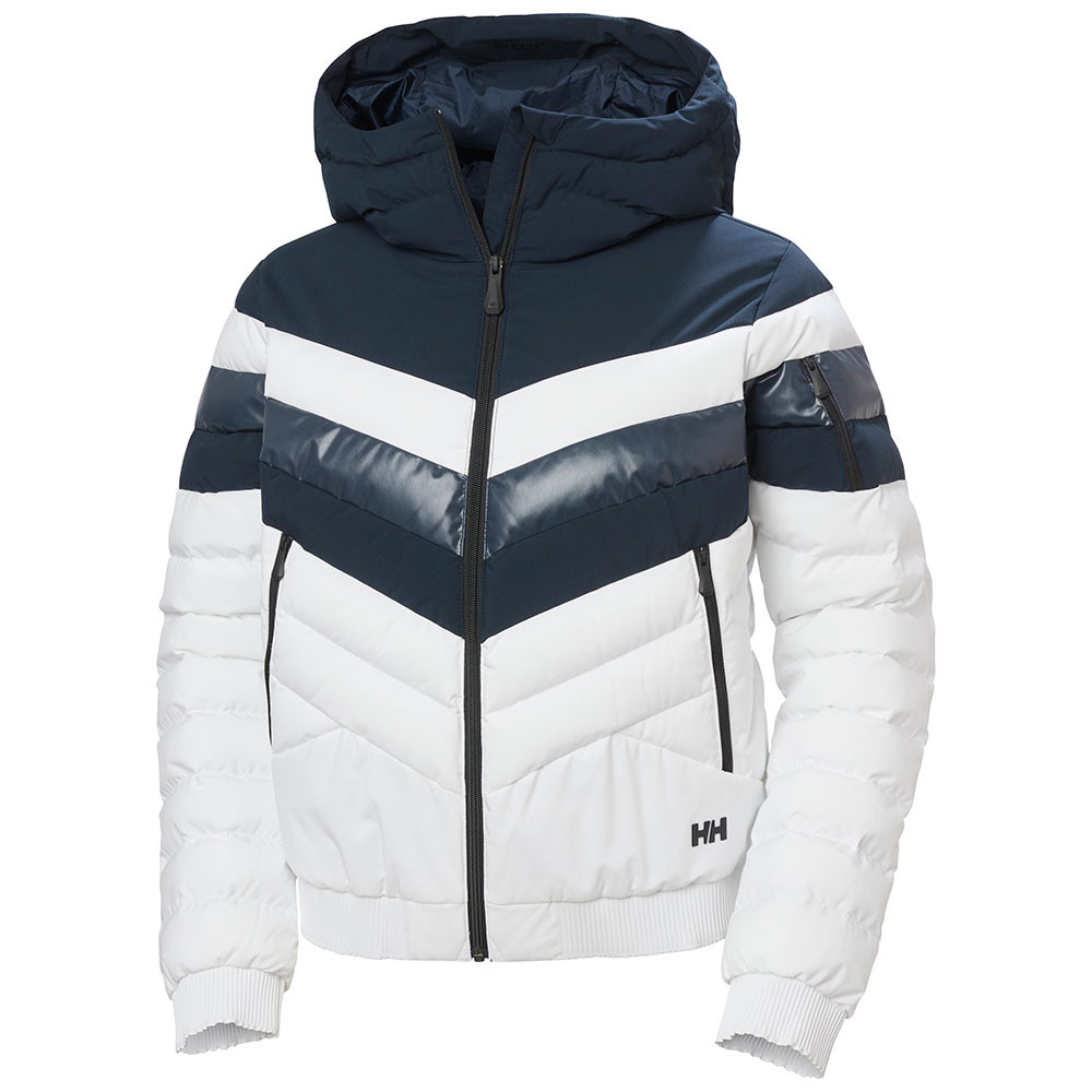 Helly Hansen Imperial Short Puffy Insulated Ski Jacket (Women's