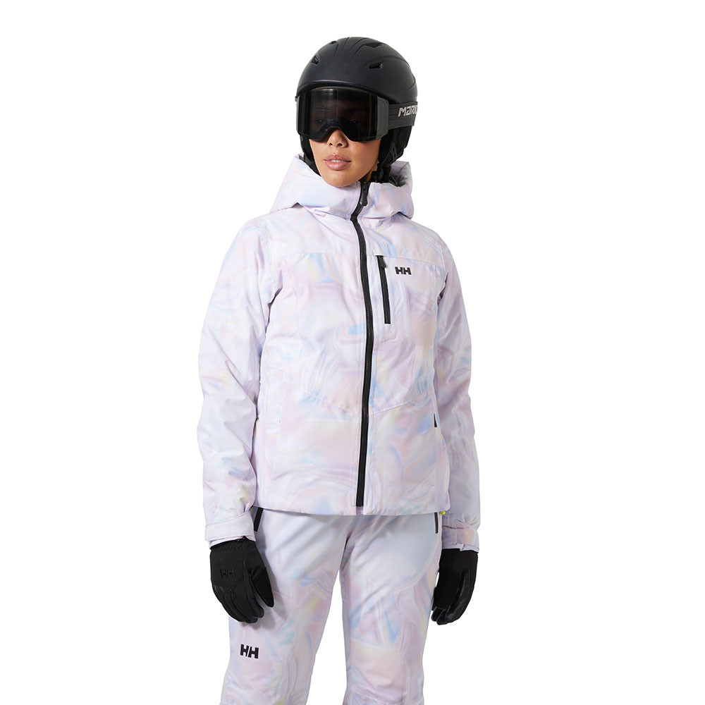 Helly Hansen Valdisere 3.0 Insulated Ski Jacket (Women's) - Peter