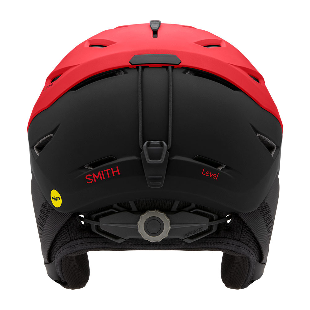 Level MIPS - Matte Patrol Black, Medium