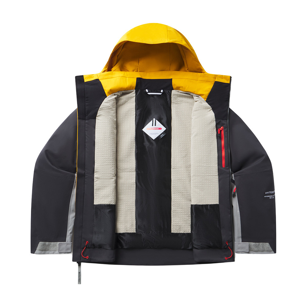 Whitespace 2L Cargo Insulated Snowboard Jacket (Men's)