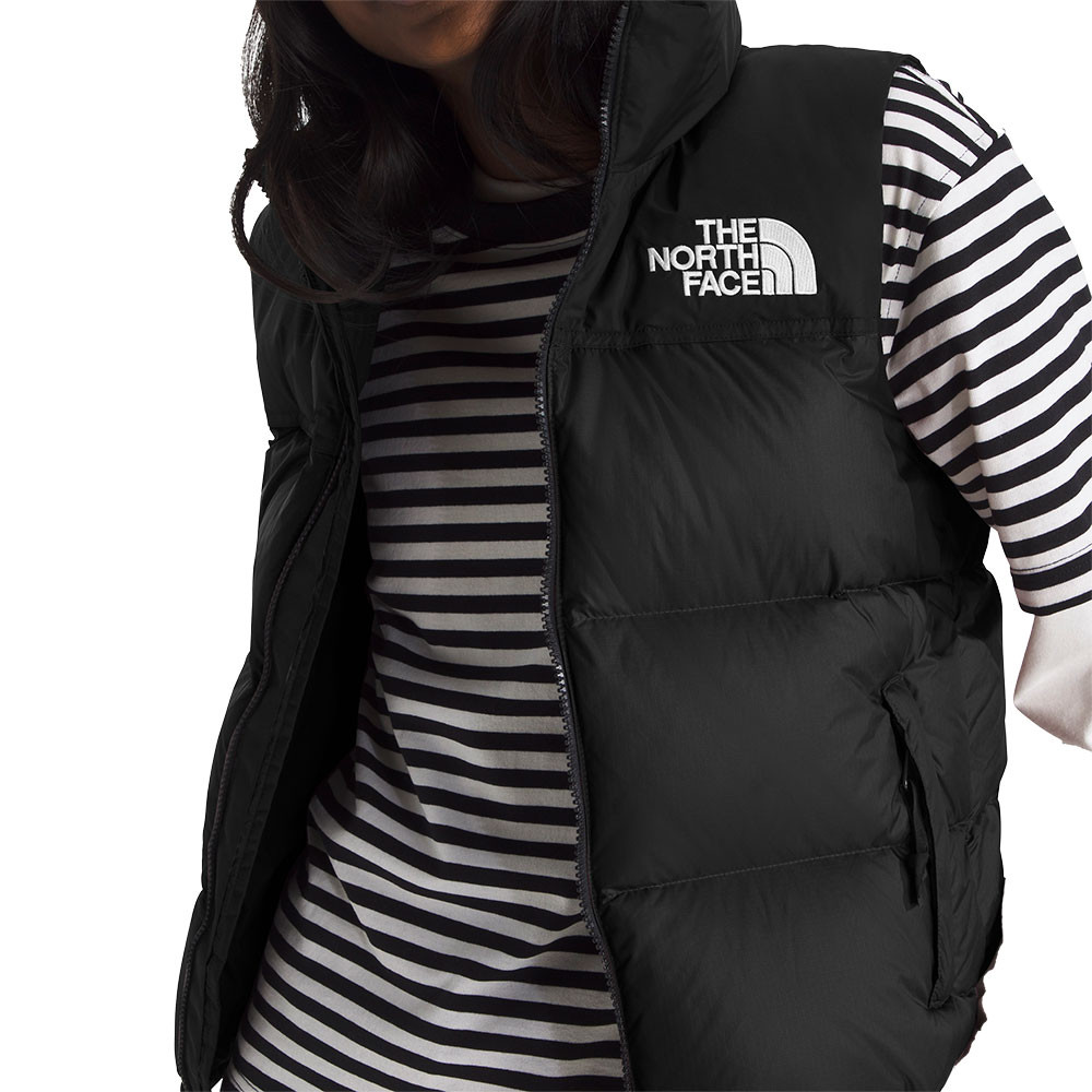 The North Face 1996 Retro Nuptse Insulated Vest (Women's) - Peter