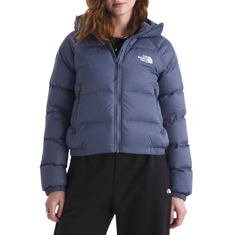 (取寄) ノースフェイス レディース ハイドレナライト ダウン ジャケット The North Face women Hydrenalite Down Jacket Blue Flax The North Face Hydrenalite Down Hoodie Jacket (Women's) - Peter