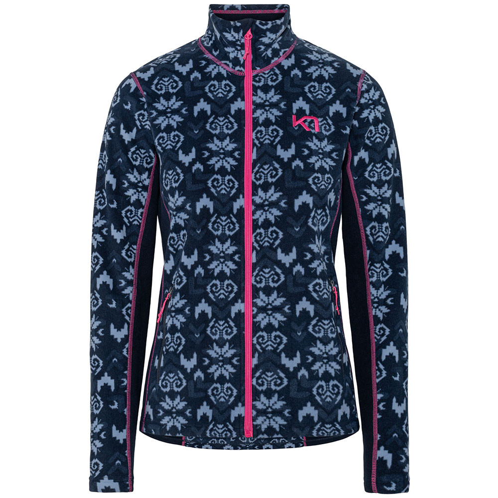 Kari Traa Olga Full-Zip Fleece Jacket (Women's) - Peter Glenn Ski