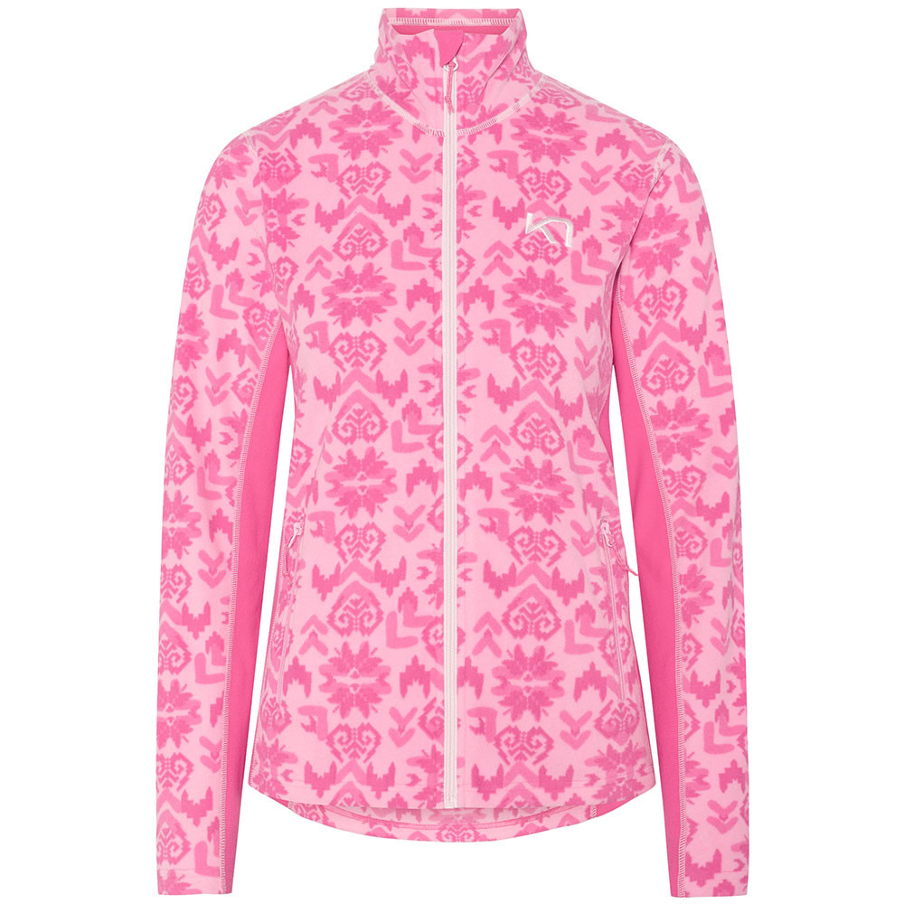 Kari Traa Olga Full-Zip Fleece Jacket (Women's) - Peter Glenn Ski