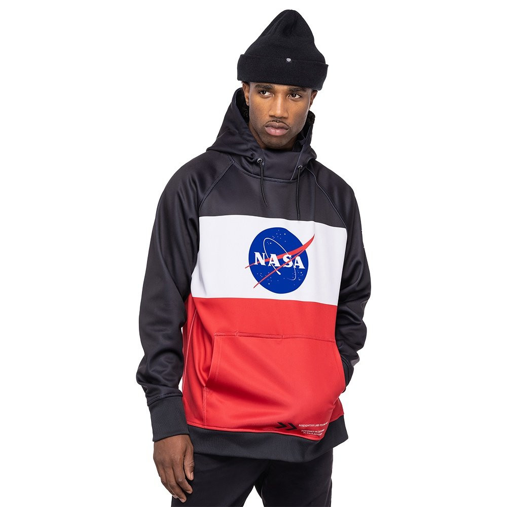 686 Bonded Fleece Pullover Hoody (Men's) - Peter Glenn Ski and Sports