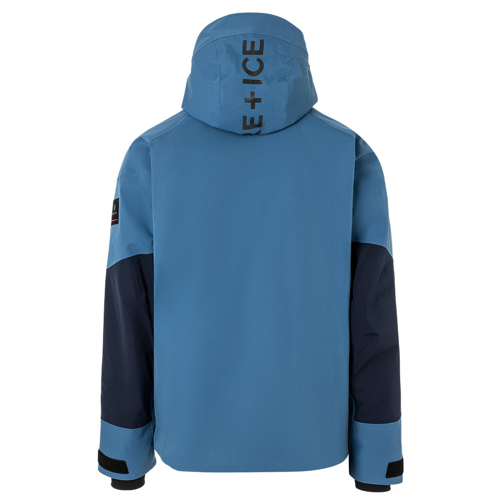 BOGNER FIRE +ICE スノーボ（13万円→1.5万円）Lサイズ82㌢ BOGNER FIRE+ICE x LoveShackFancy Farina3-D Ski Jacket