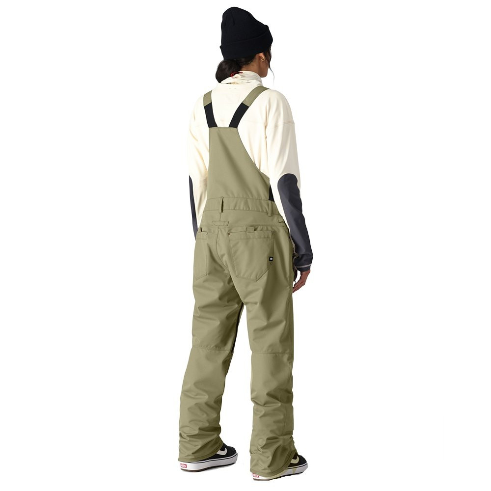 686 Black Magic Insulated Snowboard Bib (Women's) - Peter Glenn