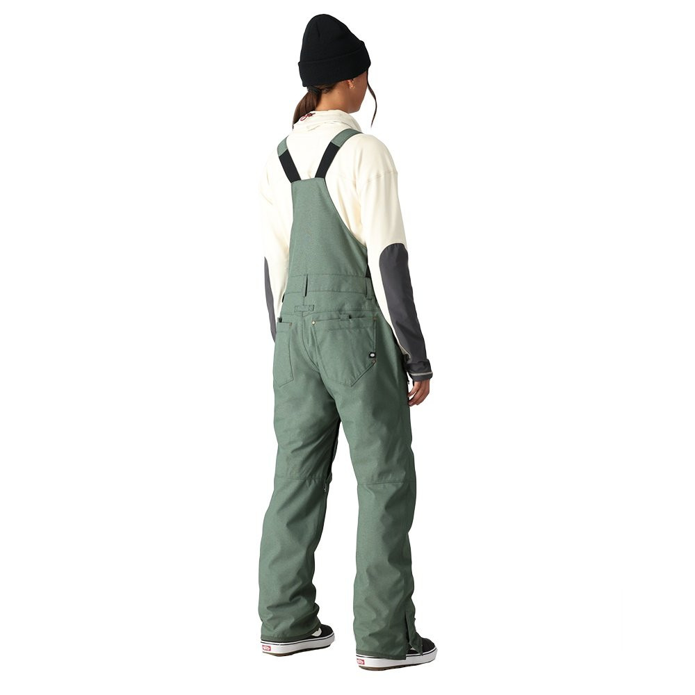 686 Black Magic Insulated Snowboard Bib (Women's) - Peter Glenn