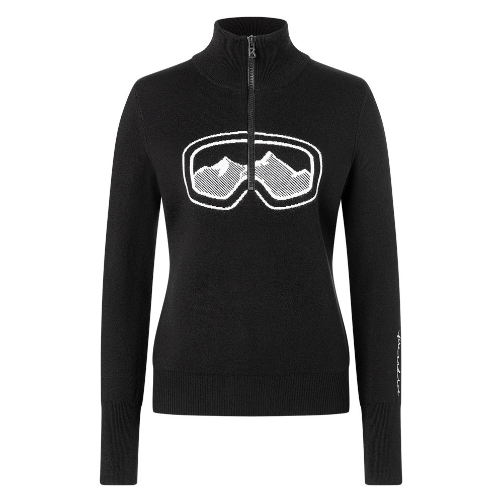 Fire + Ice Azra3 1/4-Zip Sweater (Women's) - Peter Glenn Ski and