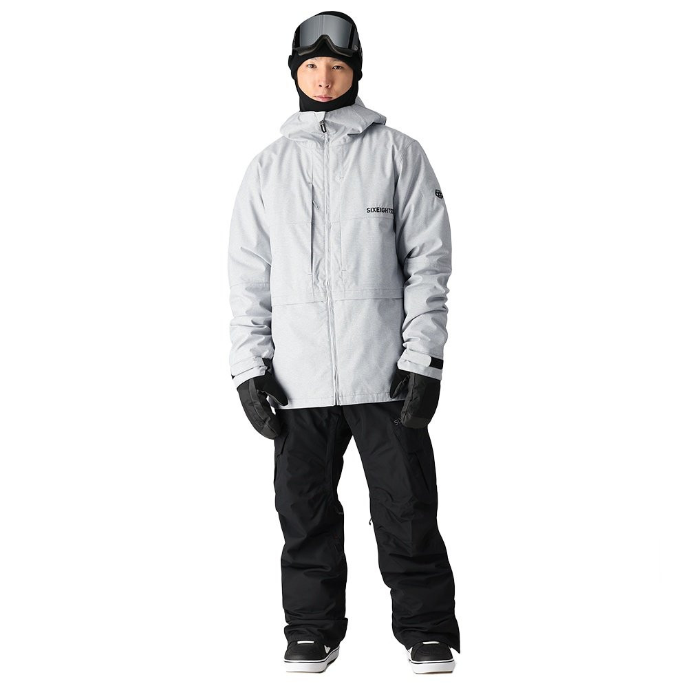 686 Smarty 3-in-1 Form Snowboard Jacket (Men's) - Peter Glenn Ski