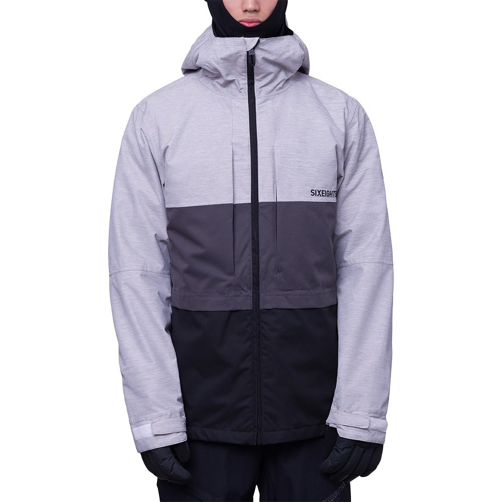 686 Smarty 3-in-1 Form Snowboard Jacket (Men's) - Peter Glenn Ski