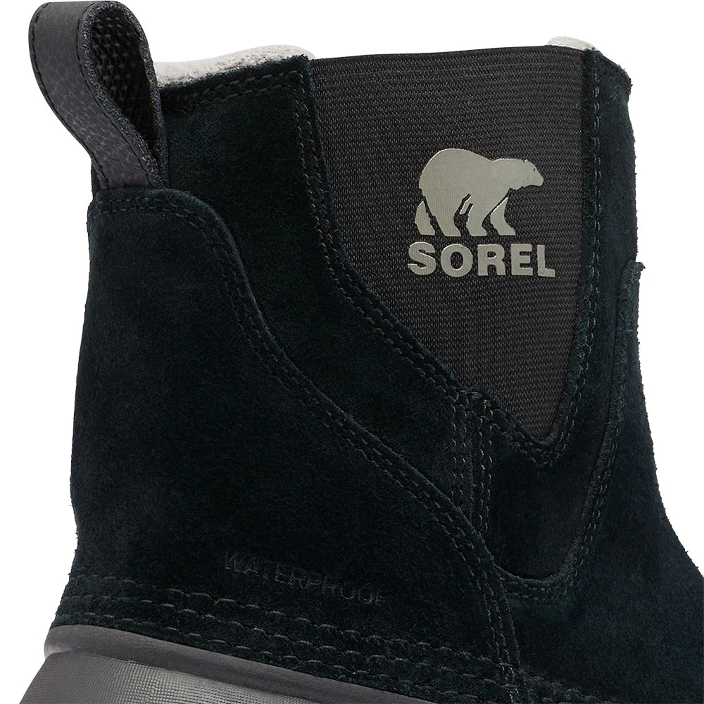 Sorel Buxton Pull On Waterproof Winter Boot (Men display picture 1