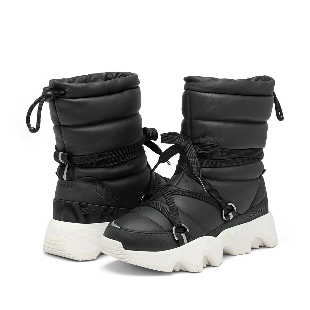 Sorel Kinetic Impact NXT Mid Waterproof Winter Boot (Women display picture 3