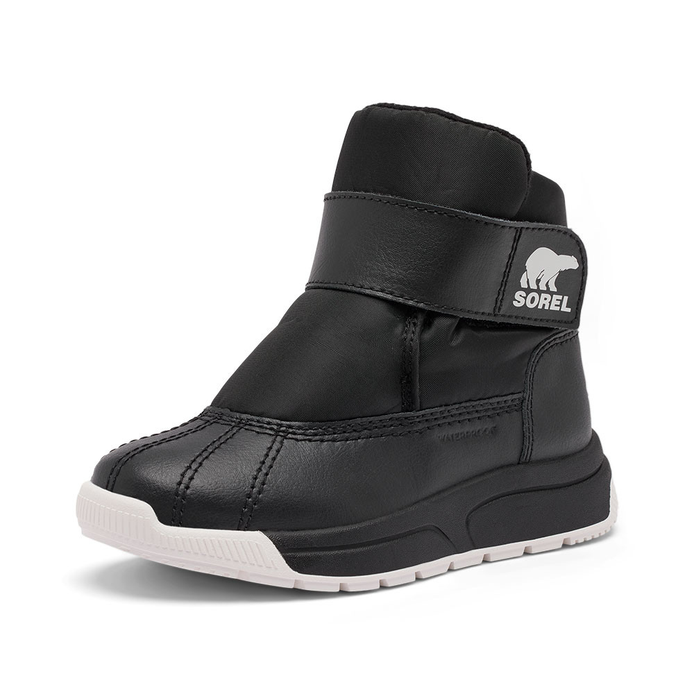 Sorel Whitney III Mid Strap Waterproof Winter Boot (Little Kids')