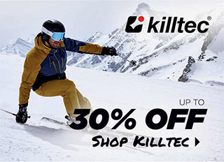 Killtec up to 30% Off