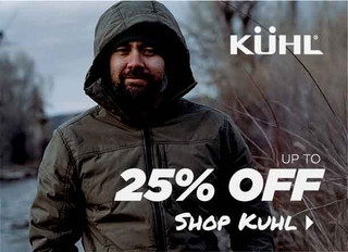 Kuhl Sale — Up to 25% Off