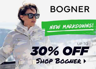 Bogner Sale — Up to 30% Off
