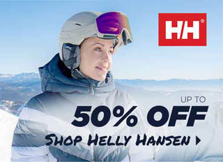 Helly Hansen Sale — Up to 50% Off