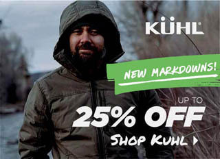 Kuhl Sale — Up to 25% Off