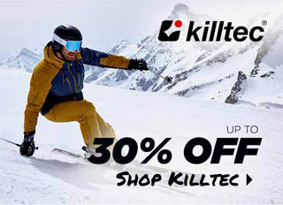 Killtec Sale — Up to 30% Off