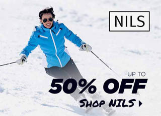 Nils Sale — Up to 50% Off