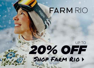 Farm Rio Sale — Up to 20% Off