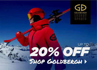 Goldbergh Sale — Up to 20% Off
