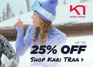 Kari Traa Sale — Up to 25% Off