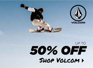 Volcom Sale — Up to 50% Off