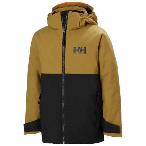スキー Helly Hansen L Helly Hansen Traverse Insulated Ski Jacket(Kids') - Peter Glenn